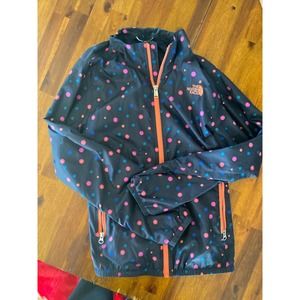 The North Face Polka Dot Jacket